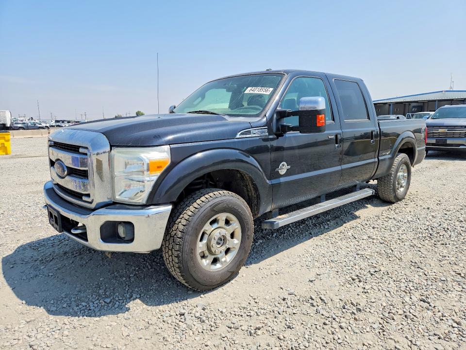 64018956 :رقم المزاد ، 1FT7W2BTXEEA53346 vin ، 2014 Ford F250 مزاد بيع