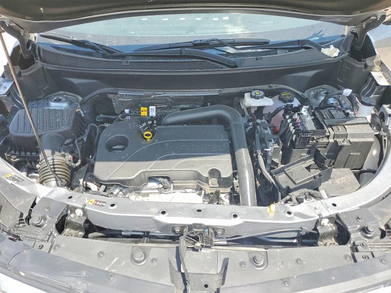 Aukcja sprzedaży 2026 Chevrolet Equinox, vin: 3GNAXHEG2TL390540, numer aukcji: 63705806