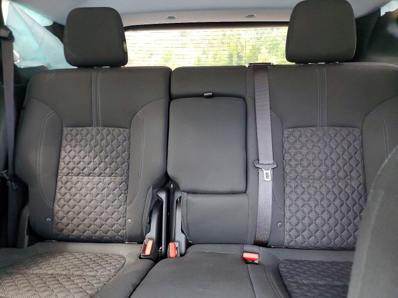 63499856 :رقم المزاد ، 3GNKBHRS0LS634032 vin ، 2020 Chevrolet Blazer مزاد بيع