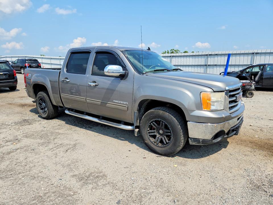 Aukcja sprzedaży 2013 Gmc Sierra, vin: 3GTP2VE74DG137794, numer aukcji: 62471886