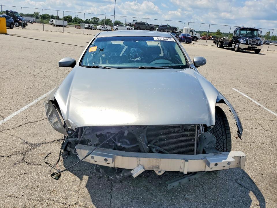 2005 Infiniti G35 მანქანა იყიდება აუქციონზე, vin: JNKCV54E15M406353, აუქციონის ნომერი: 63730266