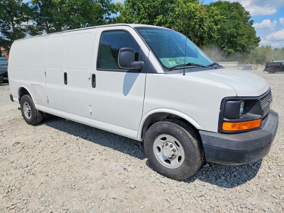 Aukcja sprzedaży 2015 Chevrolet Express G3500, vin: 1GCZGUCFXF1102094, numer aukcji: 63748796