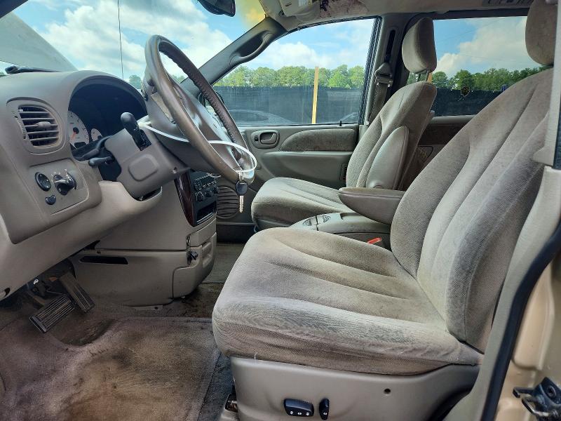 Продаж на аукціоні авто 2001 Dodge Grand Caravan, vin: 2B4GT54L01R322150, номер лоту: 64012726