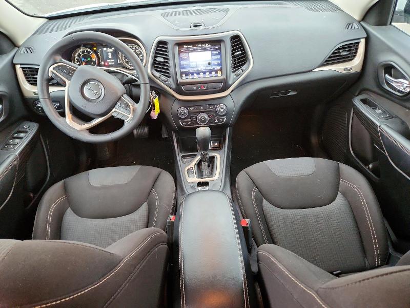 Aukcja sprzedaży 2017 Jeep Cherokee, vin: 1C4PJLCB1HW549533, numer aukcji: 64923446