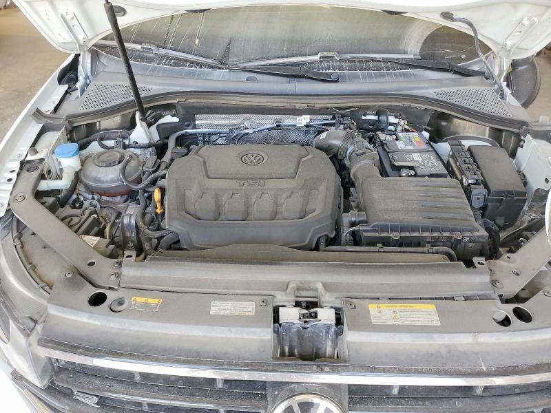 2022 Volkswagen Tiguan მანქანა იყიდება აუქციონზე, vin: 3VVCB7AX8NM135017, აუქციონის ნომერი: 66836456
