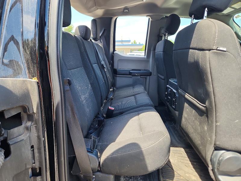 66718026 :رقم المزاد ، 1FTEX1EP3HFC12588 vin ، 2017 Ford F150 مزاد بيع