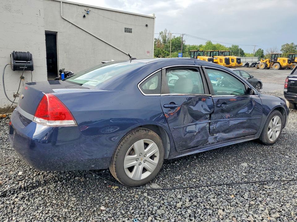 66790666 :رقم المزاد ، 2G1WA5EN1A1218049 vin ، 2010 Chevrolet Impala مزاد بيع