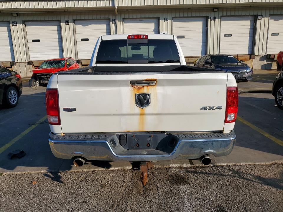 Aukcja sprzedaży 2012 Dodge Ram 1500, vin: 1C6RD7JT5CS109261, numer aukcji: 65578796