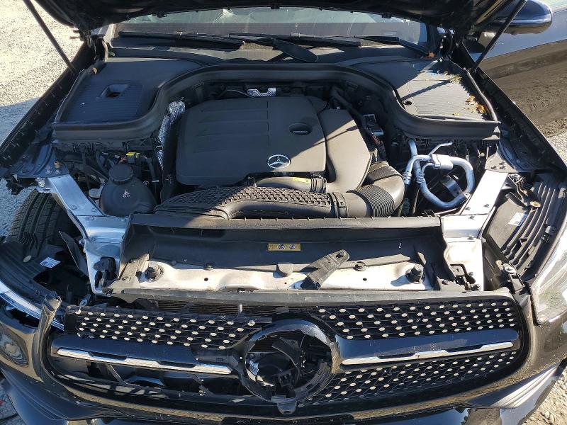 2022 Mercedes-benz Glc მანქანა იყიდება აუქციონზე, vin: W1N0G8EB5NV388091, აუქციონის ნომერი: 65592736