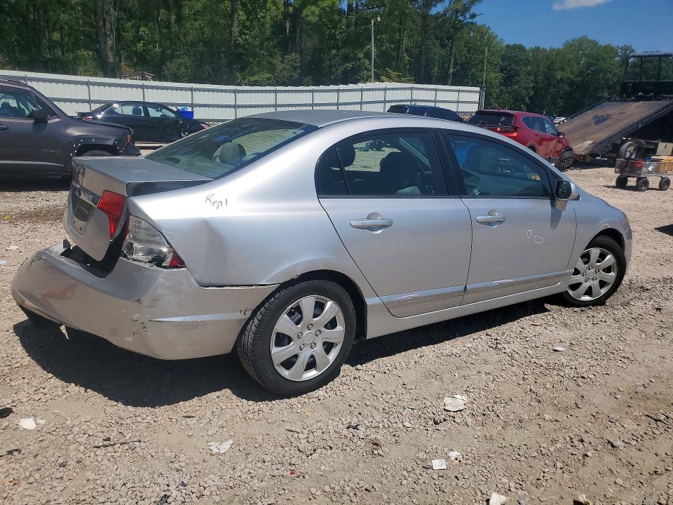 Aukcja sprzedaży 2010 Honda Civic, vin: 2HGFA1F5XAH314236, numer aukcji: 66479856
