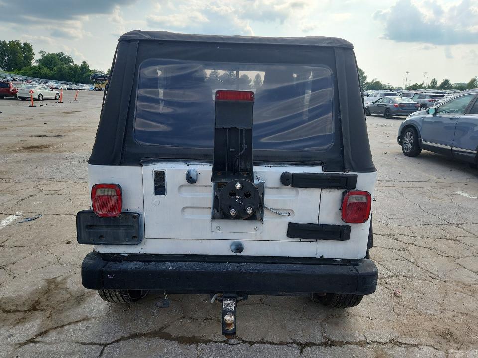 Продажа на аукционе авто 2005 Jeep Wrangler, vin: 1J4FA39S15P358777, номер лота: 63593986