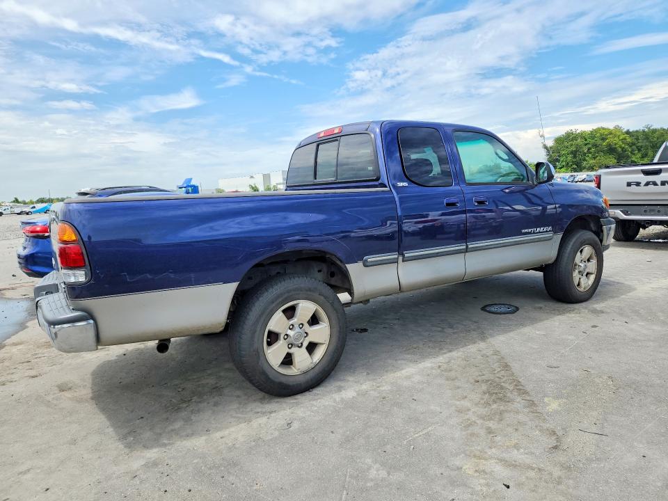 64008746 :رقم المزاد ، 5TBRT34191S148710 vin ، 2001 Toyota Tundra مزاد بيع