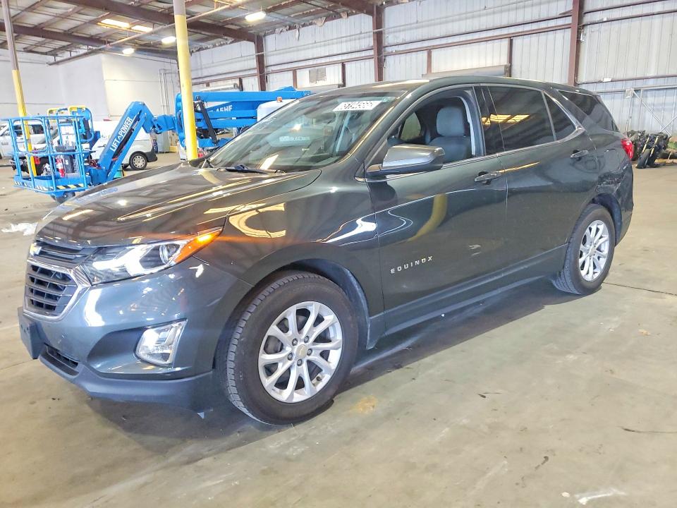 Auction sale of the 2020 Chevrolet Equinox, vin: 3GNAXKEV1LS635135, lot number: 65194566