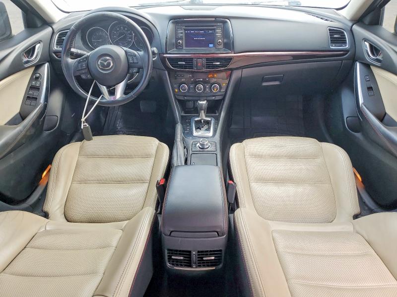 Aukcja sprzedaży 2014 Mazda 6, vin: JM1GJ1W56E1102084, numer aukcji: 63698396