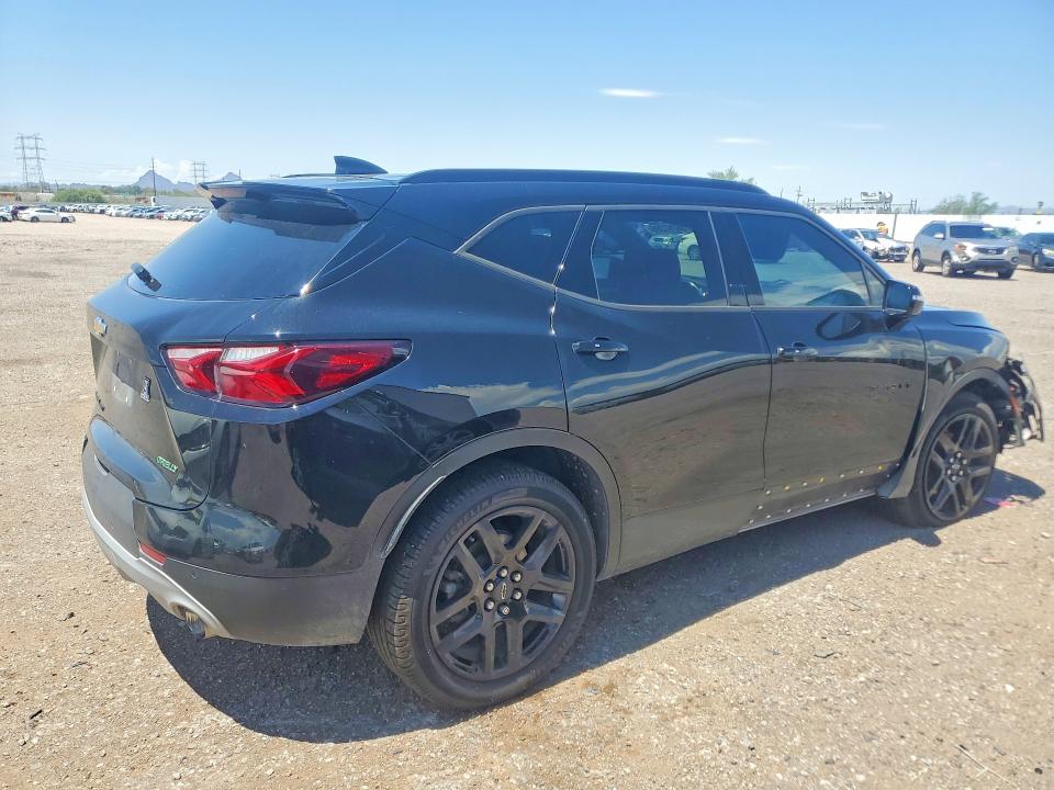 Aukcja sprzedaży 2020 Chevrolet Blazer, vin: 3GNKBHRSXLS570484, numer aukcji: 66267286