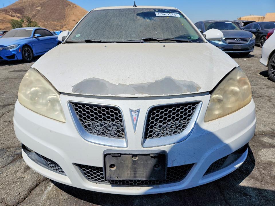 63021376 :رقم المزاد ، 1G2ZJ57K094260272 vin ، 2009 Pontiac G6 مزاد بيع