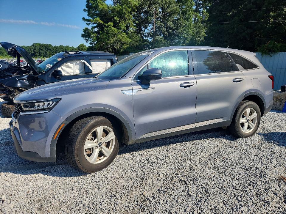 Aukcja sprzedaży 2022 Kia Sorento, vin: 5XYRG4LC4NG076516, numer aukcji: 66258486