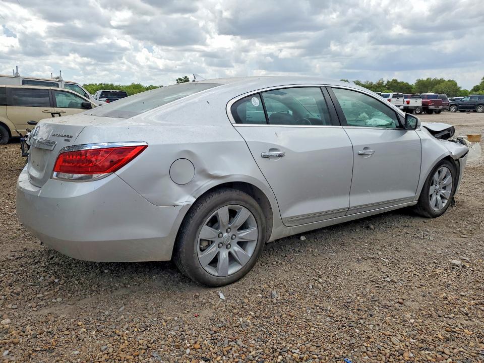 Aukcja sprzedaży 2011 Buick Lacrosse, vin: 1G4GD5ED2BF225799, numer aukcji: 64292666