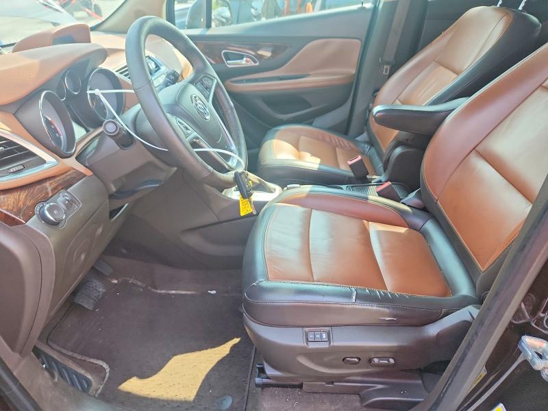 Продажа на аукционе авто 2014 Buick Encore, vin: KL4CJHSB5EB636491, номер лота: 64262096