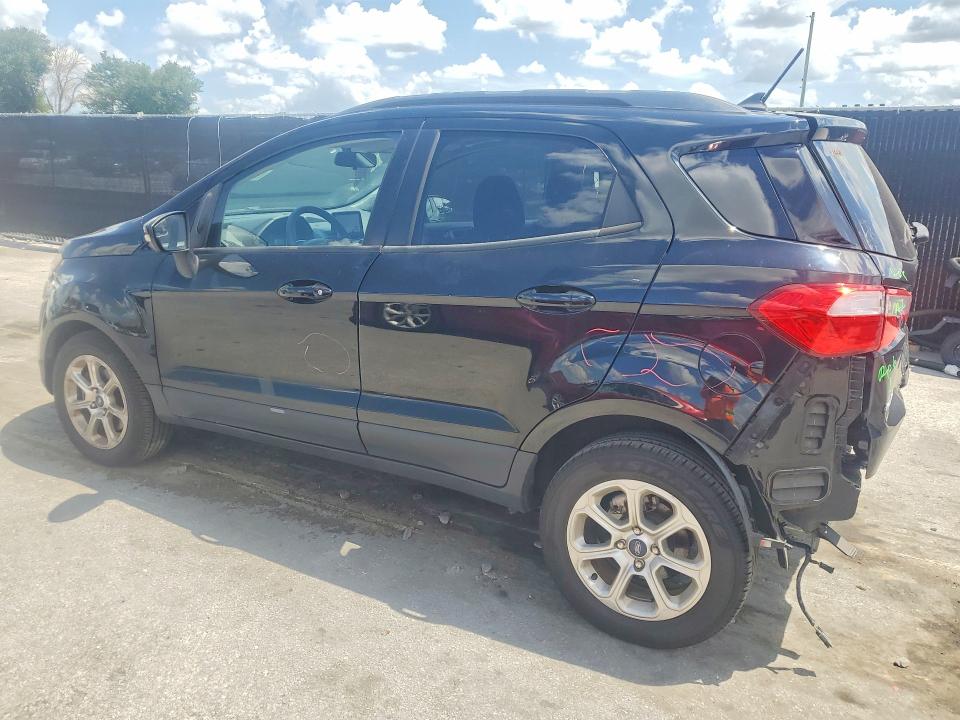 Aukcja sprzedaży 2021 Ford Ecosport, vin: MAJ3S2GE6MC425639, numer aukcji: 64982396