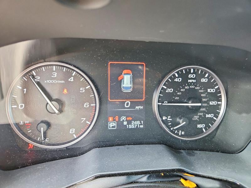 Aukcja sprzedaży 2025 Subaru Outback, vin: 4S4BTADC7S3216273, numer aukcji: 64990326