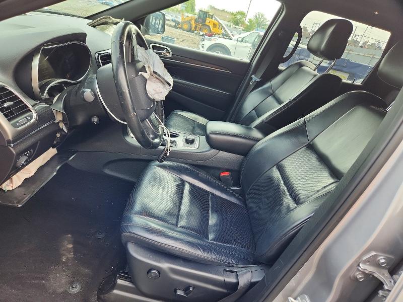2019 Jeep Grand Cherokee მანქანა იყიდება აუქციონზე, vin: 1C4RJFBG5JC365548, აუქციონის ნომერი: 62740056