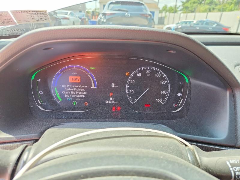 Aukcja sprzedaży 2022 Honda Accord, vin: 1HGCV3F22NA045422, numer aukcji: 66763426