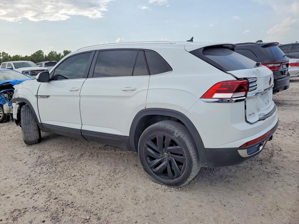 Aukcja sprzedaży 2023 Volkswagen Atlas Cross Sport, vin: 1V2HE2CA6PC223039, numer aukcji: 64124706
