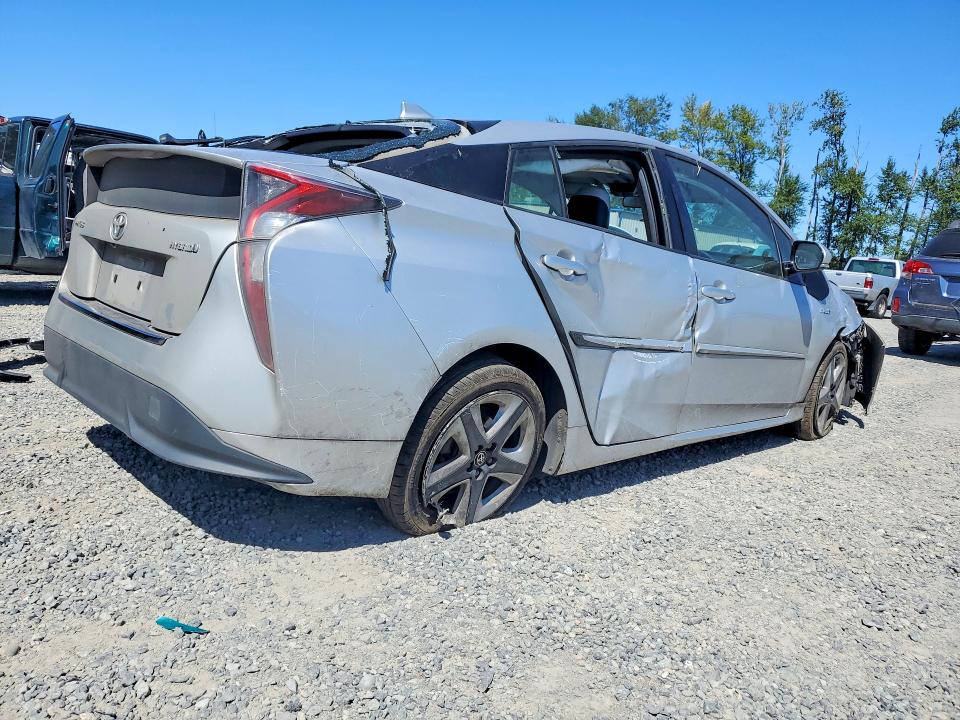 Продажа на аукционе авто 2016 Toyota Prius, vin: JTDKARFU5G3017907, номер лота: 64696706