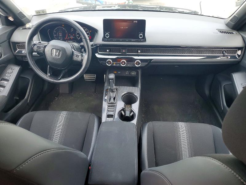 Продажа на аукционе авто 2022 Honda Civic, vin: 2HGFE2F52NH574372, номер лота: 64538686