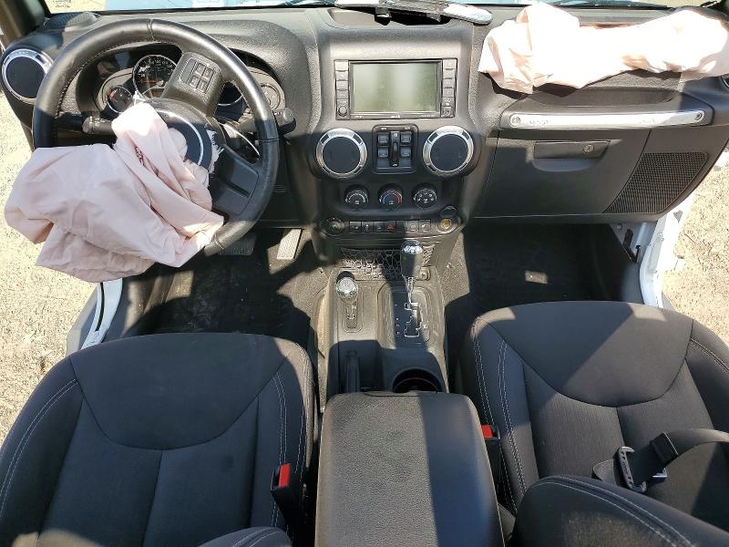 Продажа на аукционе авто 2016 Jeep Wrangler Unlimited, vin: 1C4BJWEG0GL182323, номер лота: 65916586