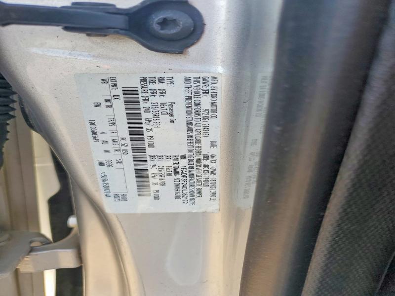 Продаж на аукціоні авто 2013 Ford Focus, vin: 1FADP3F24DL362172, номер лоту: 66076916