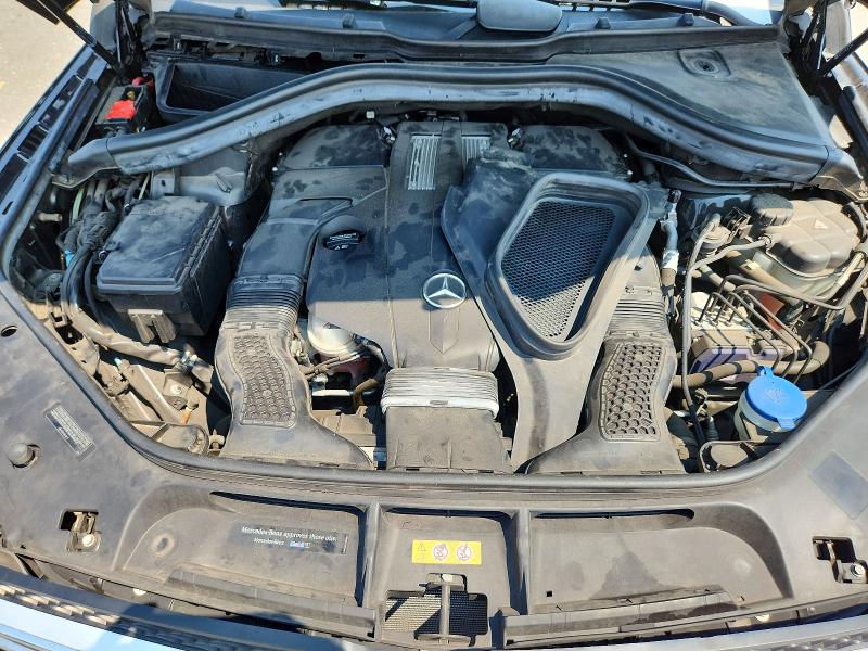 2018 Mercedes-benz Gls მანქანა იყიდება აუქციონზე, vin: 4JGDF6EEXJB018398, აუქციონის ნომერი: 65042696