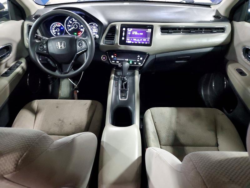 Aukcja sprzedaży 2016 Honda Hr-v, vin: 3CZRU6H54GM769309, numer aukcji: 64901246
