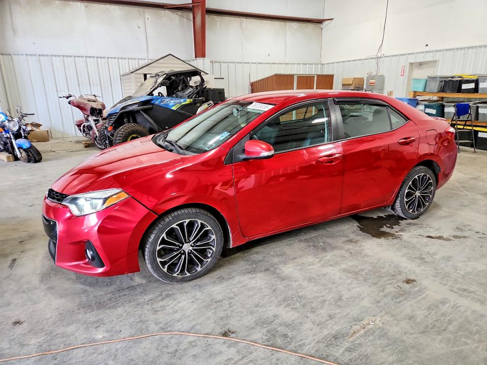 Продаж на аукціоні авто 2014 Toyota Corolla, vin: 2T1BURHEXEC195216, номер лоту: 65005036