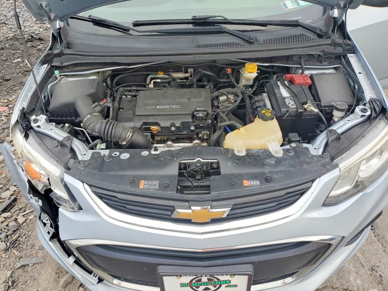 Продаж на аукціоні авто 2018 Chevrolet Sonic, vin: 1G1JF5SB7J4106124, номер лоту: 66042466