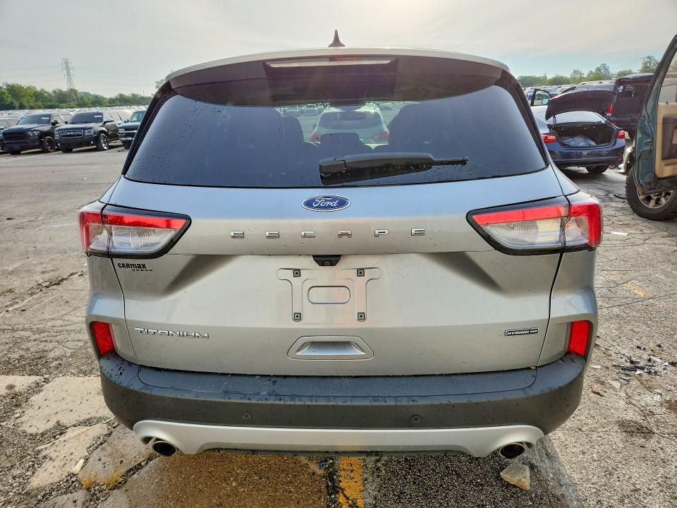 Aukcja sprzedaży 2021 Ford Escape, vin: 1FMCU9DZ0MUA86029, numer aukcji: 66952896