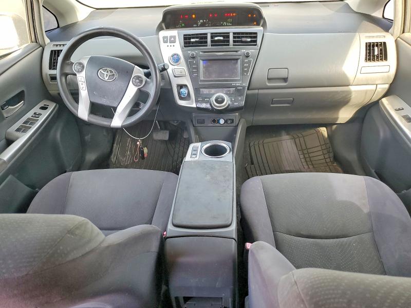 Продаж на аукціоні авто 2014 Toyota Prius V, vin: JTDZN3EU2E3335157, номер лоту: 67206296