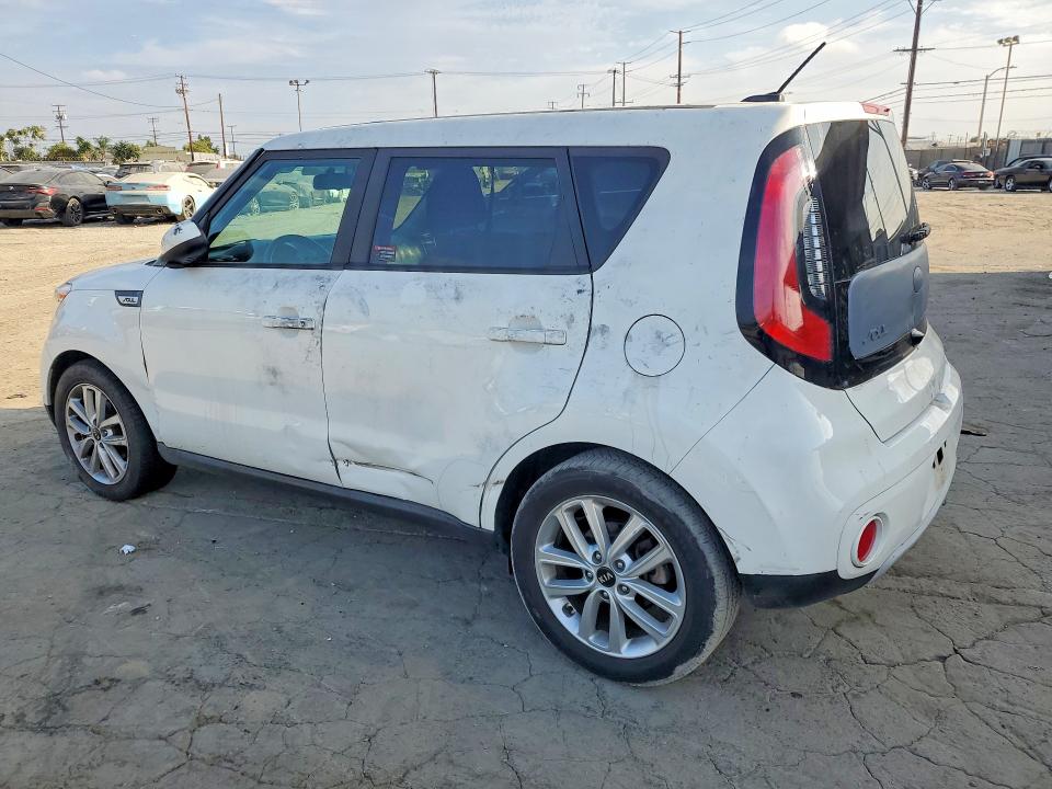 Aukcja sprzedaży 2019 Kia Soul, vin: KNDJP3A53K7695029, numer aukcji: 64160276