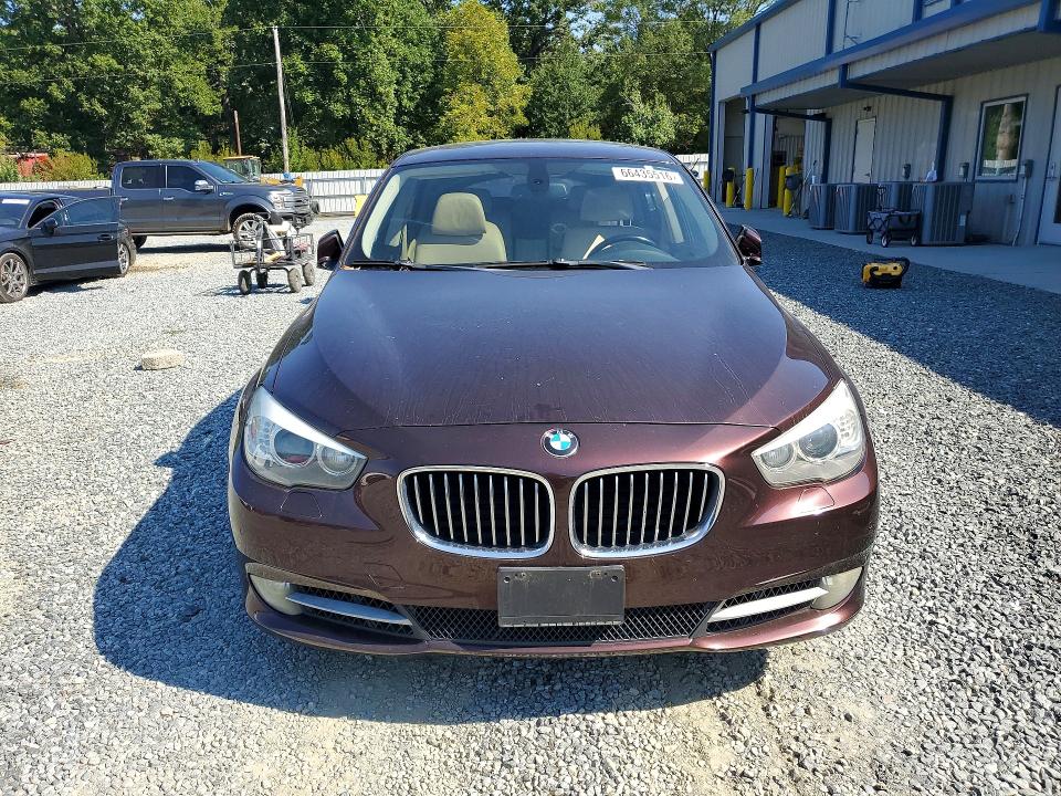 Продаж на аукціоні авто 2010 Bmw 535, vin: WBASN2C5XAC200457, номер лоту: 66435516