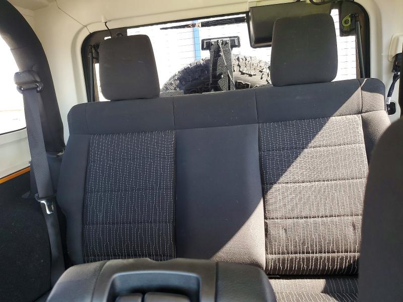 Продаж на аукціоні авто 2012 Jeep Wrangler, vin: 1C4AJWAGXCL245262, номер лоту: 65260356