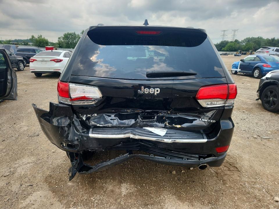 Продаж на аукціоні авто 2019 Jeep Grand Cherokee, vin: 1C4RJFBGXKC801456, номер лоту: 64224676