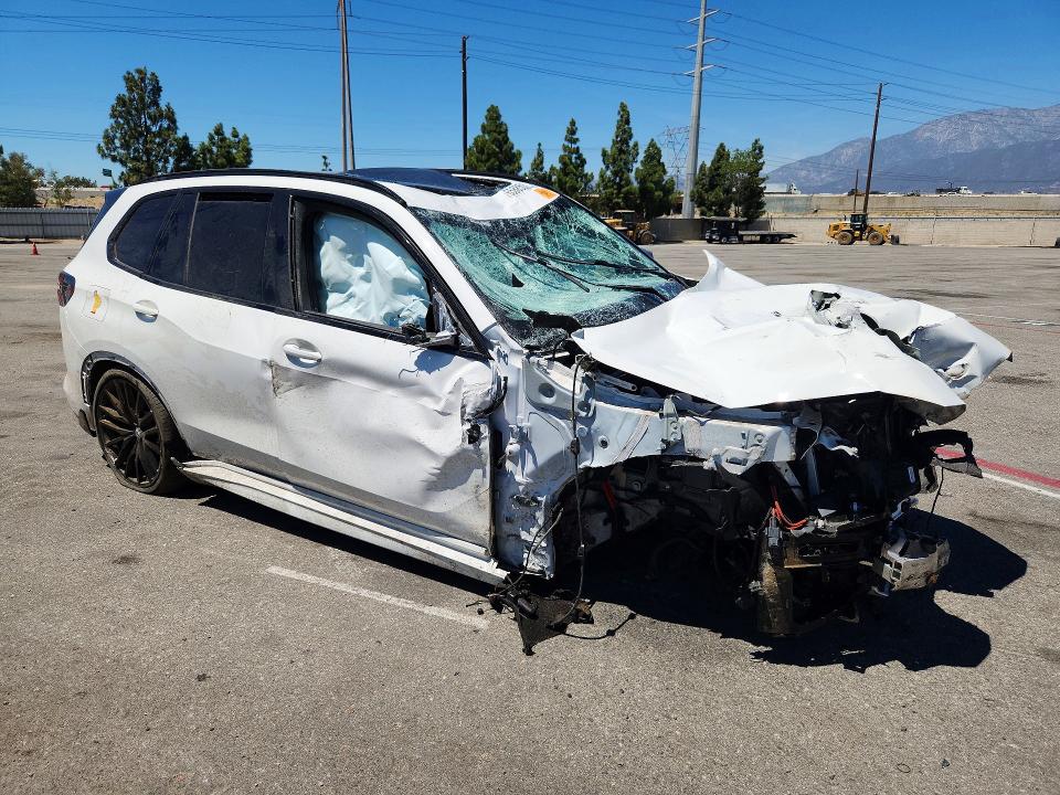 65885026 :رقم المزاد ، 5UX33EU02S9W72926 vin ، 2025 Bmw X5 مزاد بيع