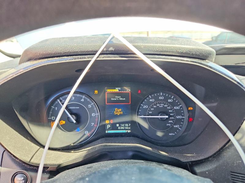 Продаж на аукціоні авто 2020 Subaru Impreza, vin: 4S3GTAB68L3715379, номер лоту: 66371196