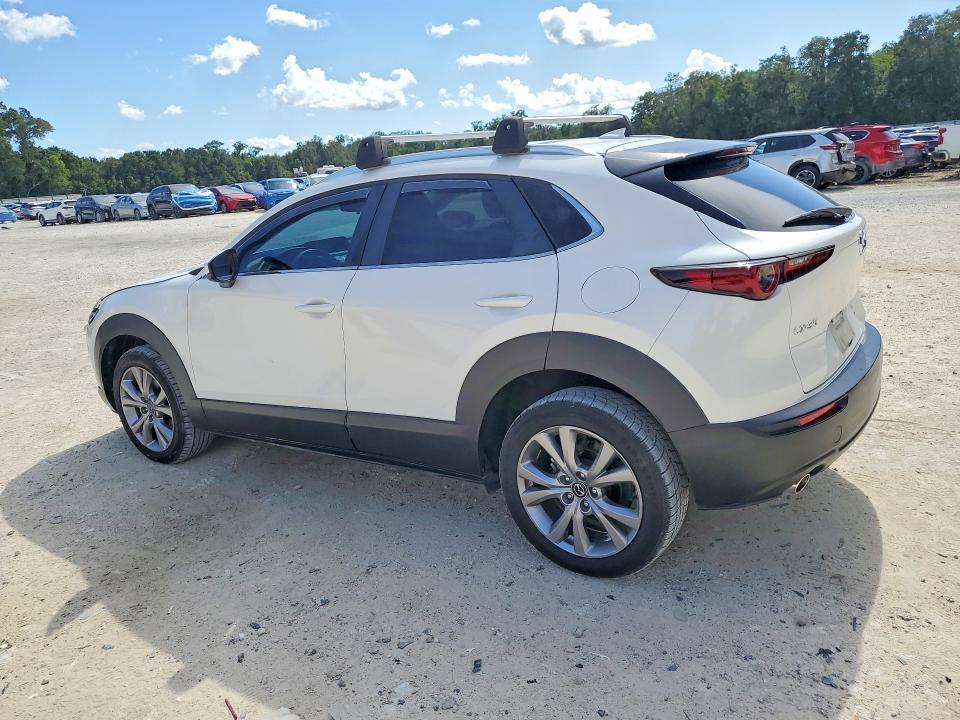 65082176 :رقم المزاد ، 3MVDMADL7LM140062 vin ، 2020 Mazda Cx-30 مزاد بيع