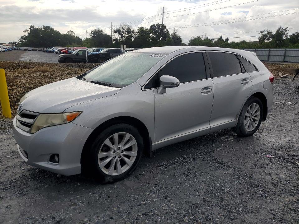 63500866 :رقم المزاد ، 4T3ZA3BB6DU077686 vin ، 2013 Toyota Venza مزاد بيع
