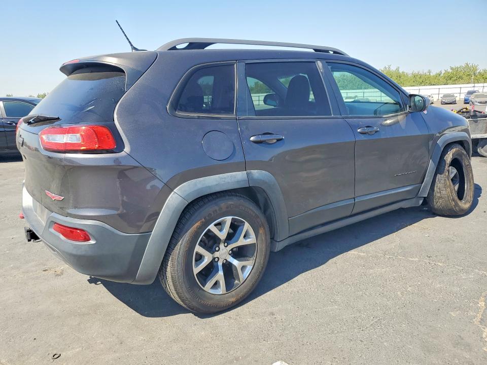 Aukcja sprzedaży 2014 Jeep Cherokee, vin: 1C4PJMBB8EW244517, numer aukcji: 63808776