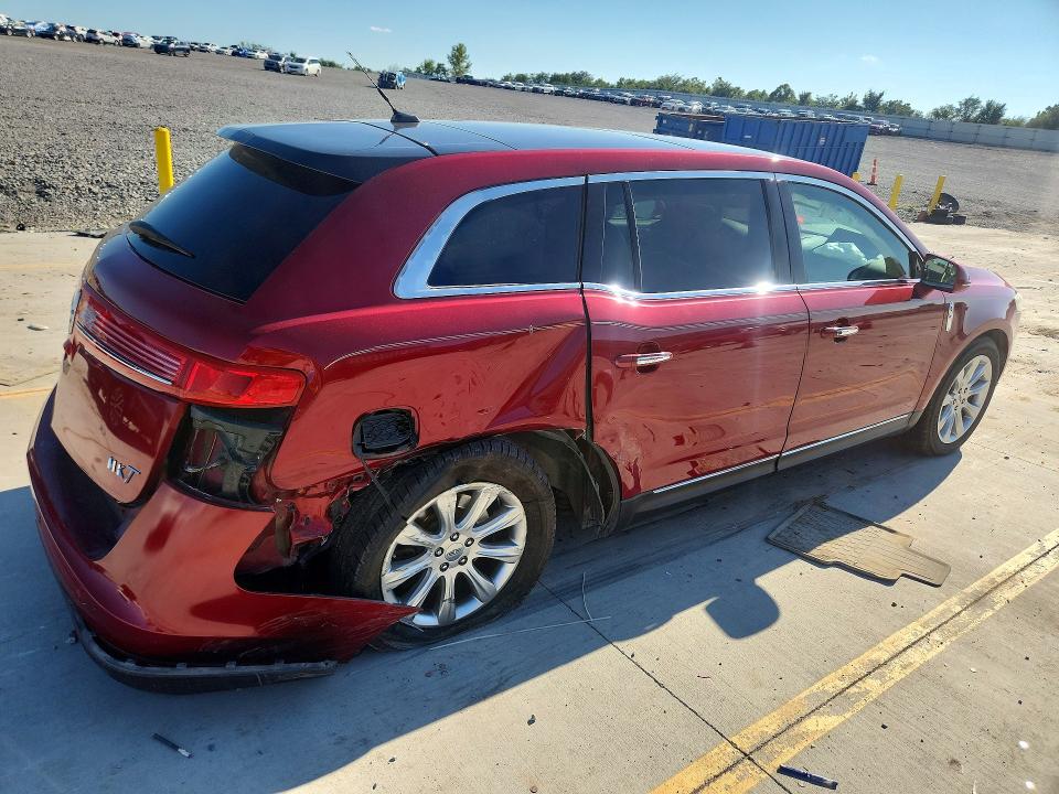 Aukcja sprzedaży 2013 Lincoln Mkt, vin: 2LMHJ5FK6DBL57225, numer aukcji: 64737006