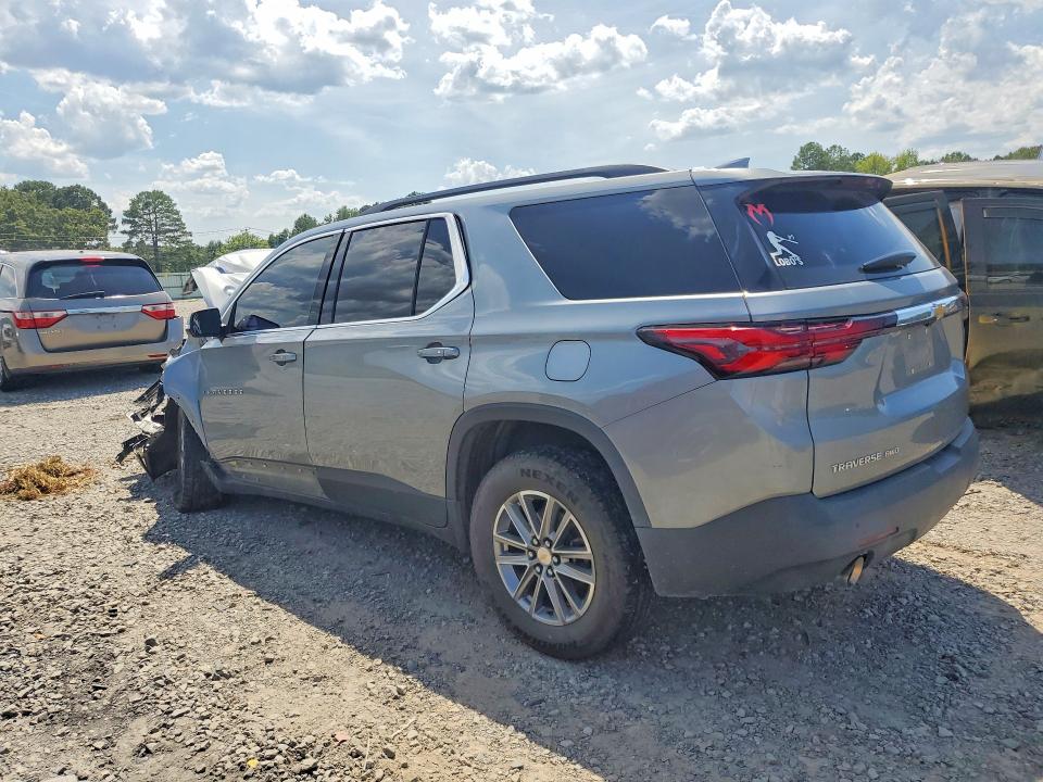 Продажа на аукционе авто 2023 Chevrolet Traverse, vin: 1GNEVGKW3PJ147068, номер лота: 65046536