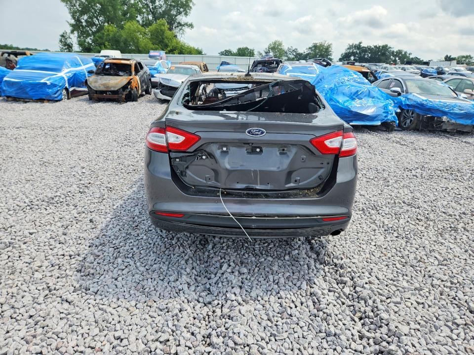 2015 Ford Fusion მანქანა იყიდება აუქციონზე, vin: 3FA6P0HD3FR267144, აუქციონის ნომერი: 65290136